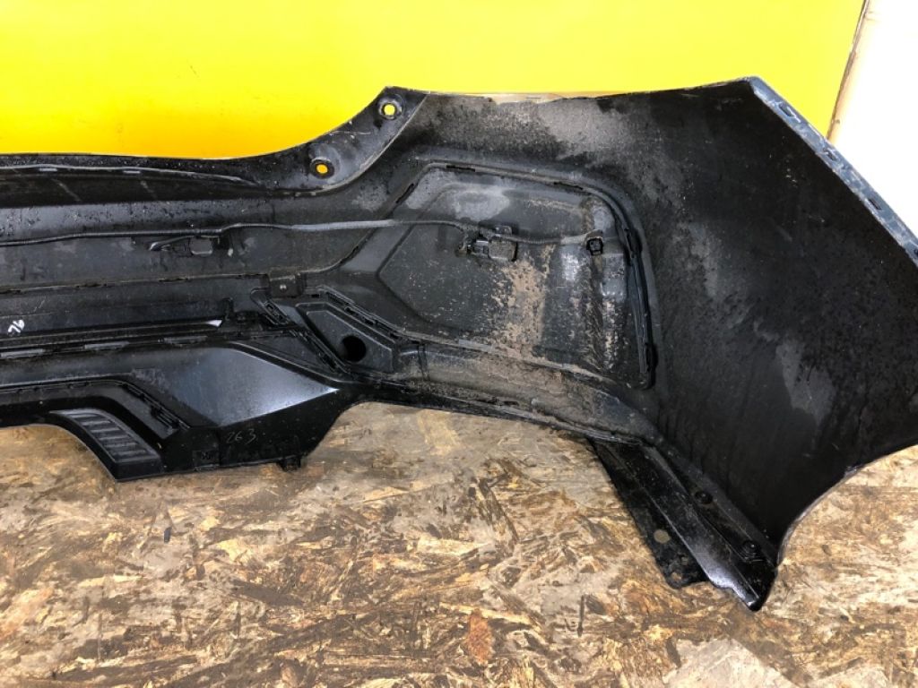 04715-TGG-A00ZZ | Бампер задній HONDA CIVIC FC/FK 15- - Фото 8