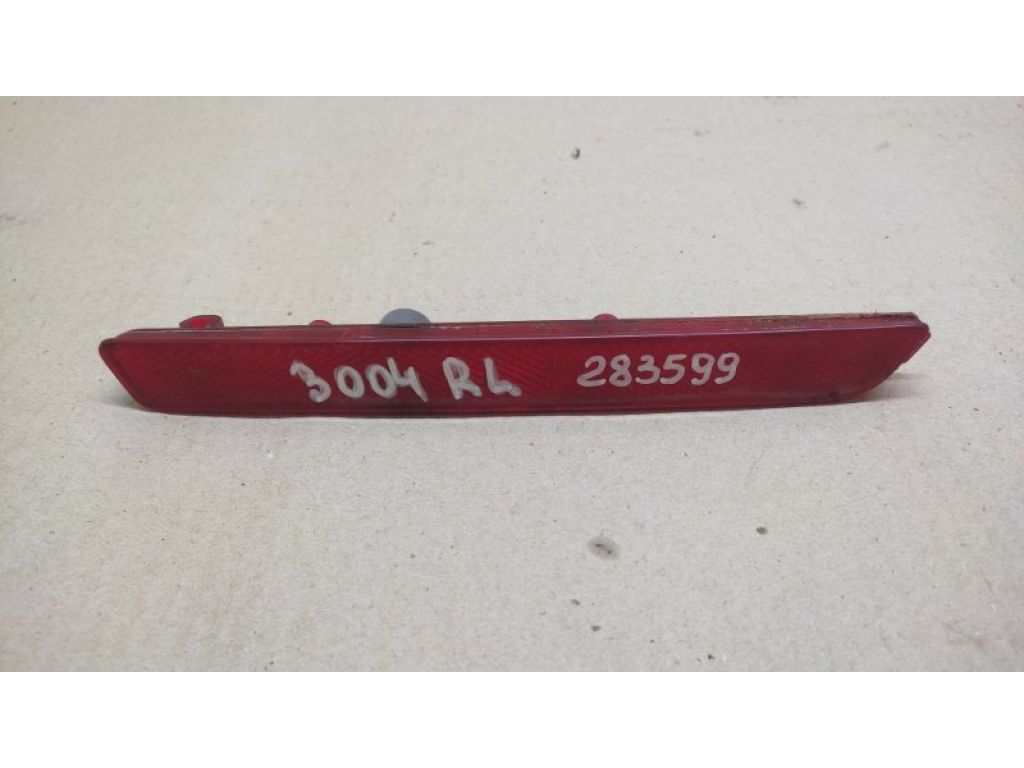 BN8R-51-5M0 | Катафот L левый MAZDA 3 BK 03-08