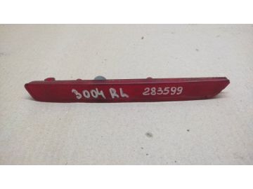 Катафот L левый MAZDA 3 BK 03-08