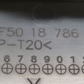 LF50-18-786D | Корпус блока управления двигателем MAZDA 3 BK 03-08 - Превью 2