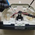 BN8L-61-190B | Блок управления печкой MAZDA 3 BK 03-08 - Превью 5