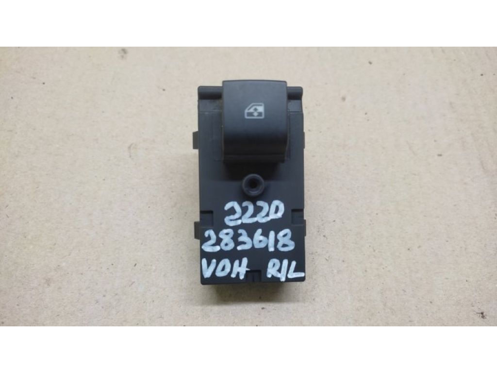 20933566 | Кнопка склопідіймача задн. лів. CHEVROLET VOLT 10-15