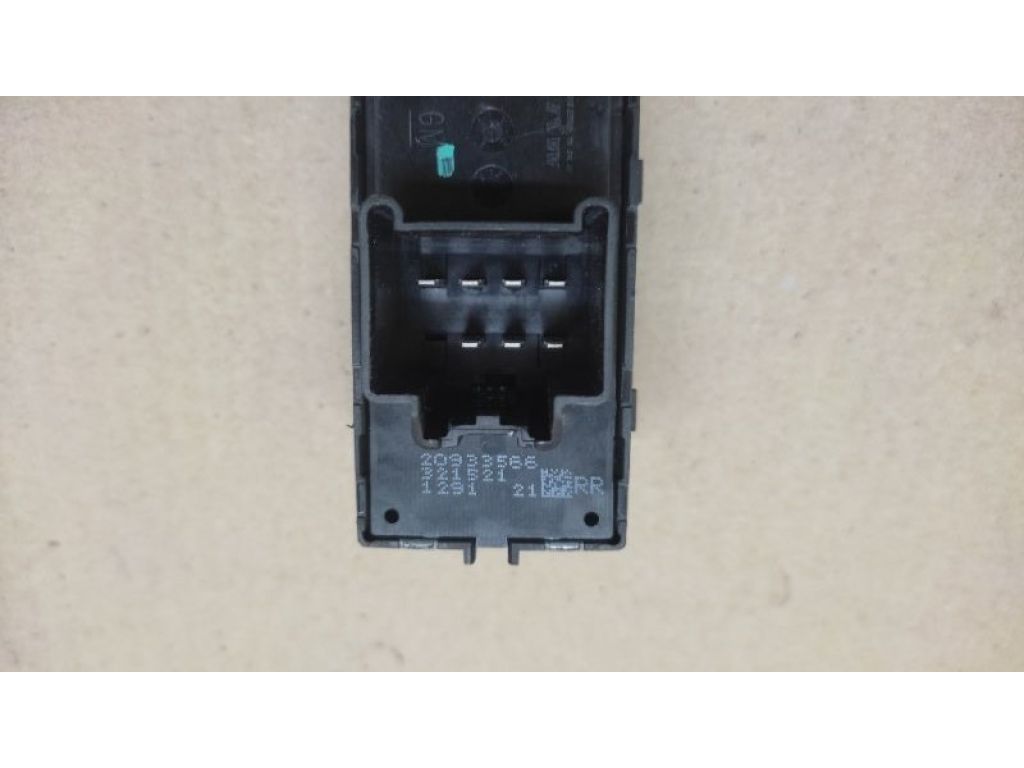 20933566 | Кнопка склопідіймача задн. лів. CHEVROLET VOLT 10-15 - Фото 3