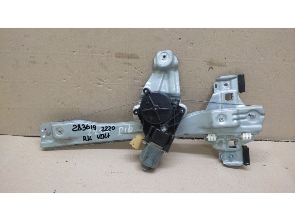 20998046 | Стеклоподъемник задн. лев. CHEVROLET VOLT 10-15