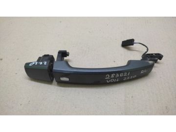 Ручка двері зовнішня задн. лів. CHEVROLET VOLT 10-15 Ручка двері зовнішня задн. лів. CHEVROLET VOLT 10-15