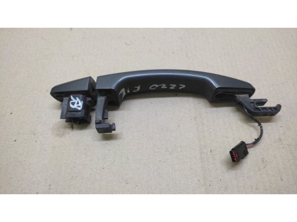 13577719 | Ручка двері зовнішня задн. лів. CHEVROLET VOLT 10-15 - Фото 2