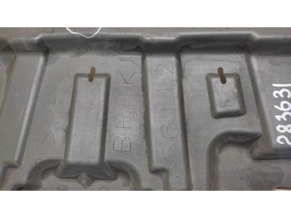 BP4K-56-112 | Захист переднього бампера MAZDA 3 BK 03-08 - Фото 6