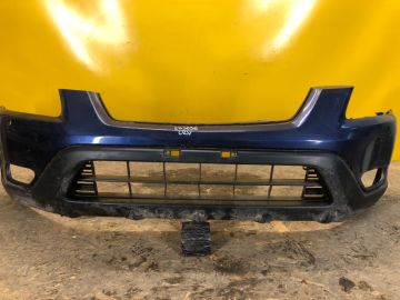 Бампер передній HONDA CRV 02-06