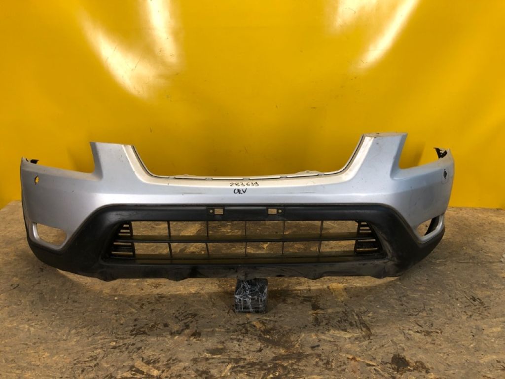71101S9AG00ZB | Бампер передній HONDA CRV 02-06