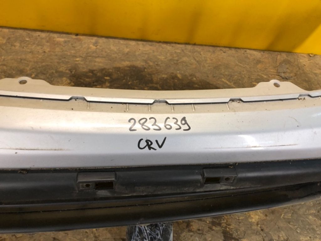 71101S9AG00ZB | Бампер передній HONDA CRV 02-06 - Фото 2