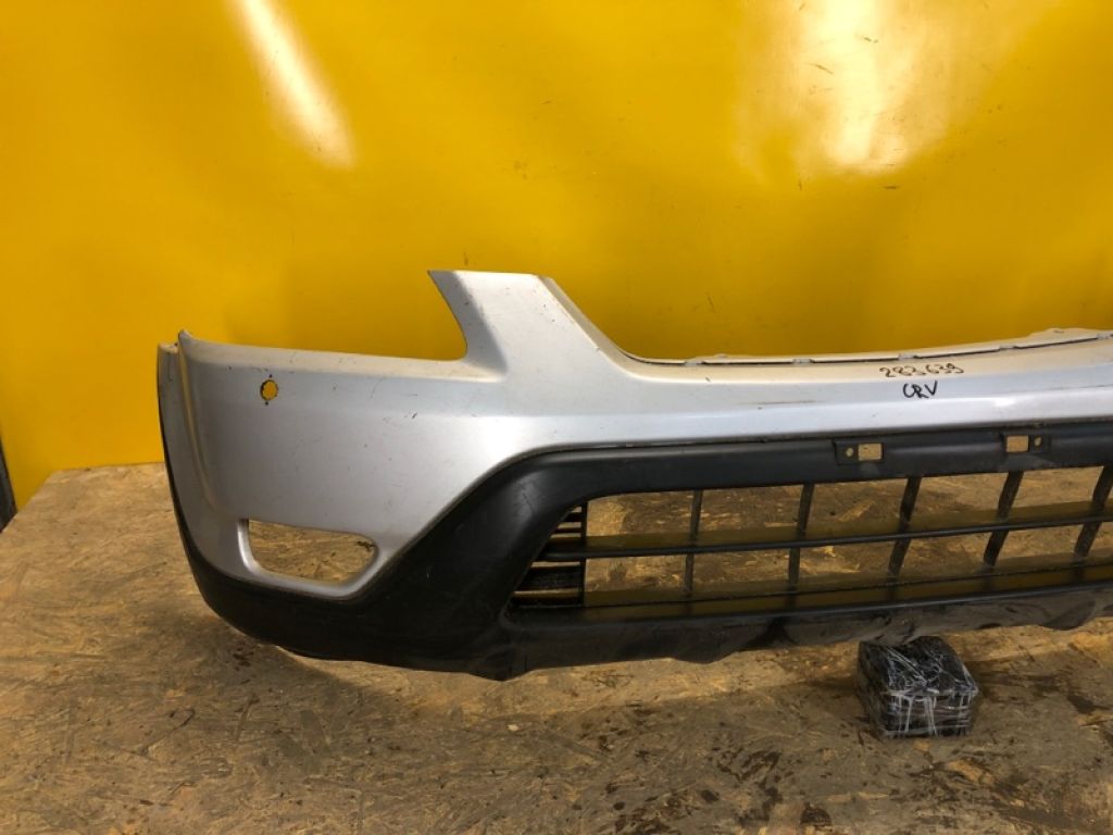 71101S9AG00ZB | Бампер передній HONDA CRV 02-06 - Фото 4