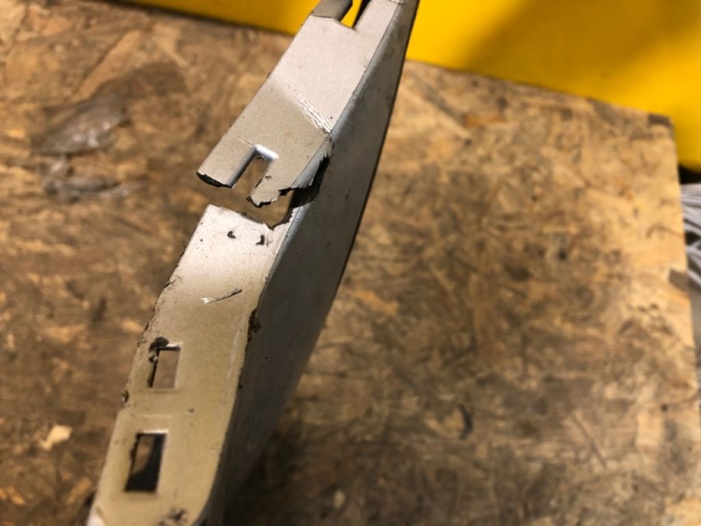 71101S9AG00ZB | Бампер передній HONDA CRV 02-06 - Фото 7