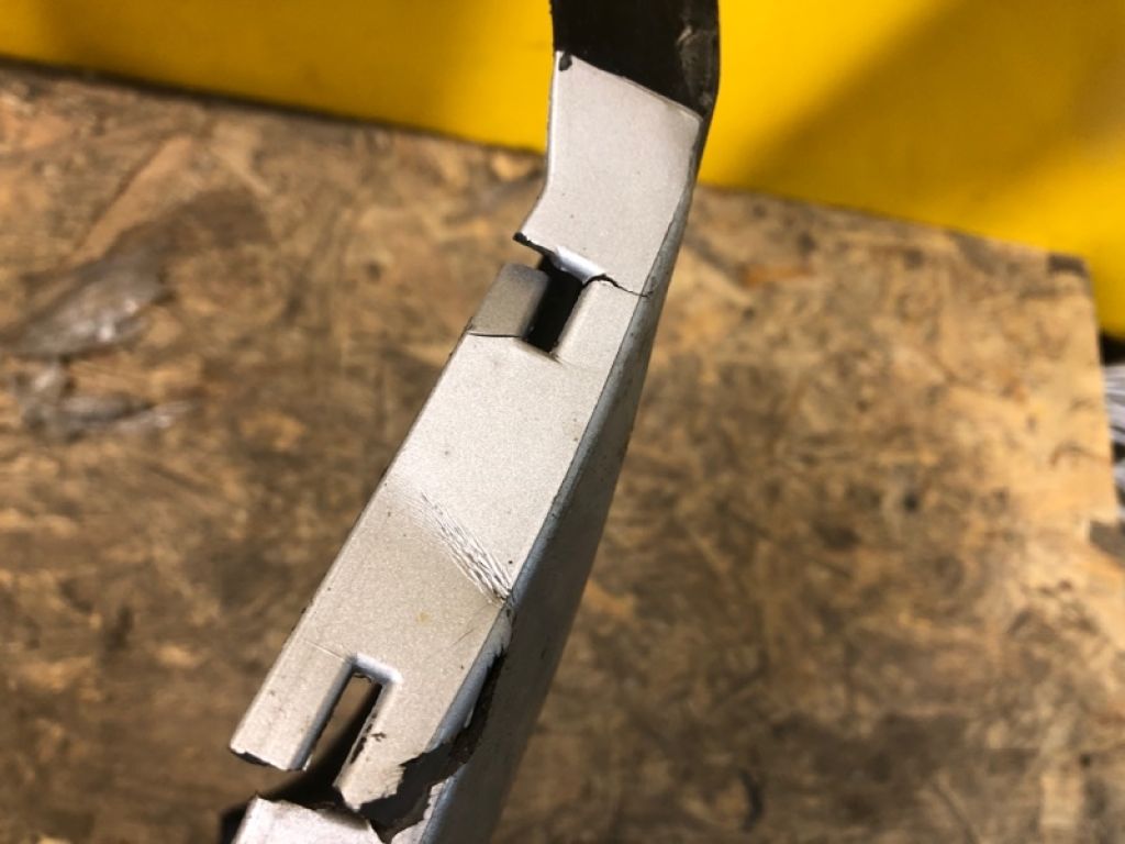 71101S9AG00ZB | Бампер передній HONDA CRV 02-06 - Фото 8