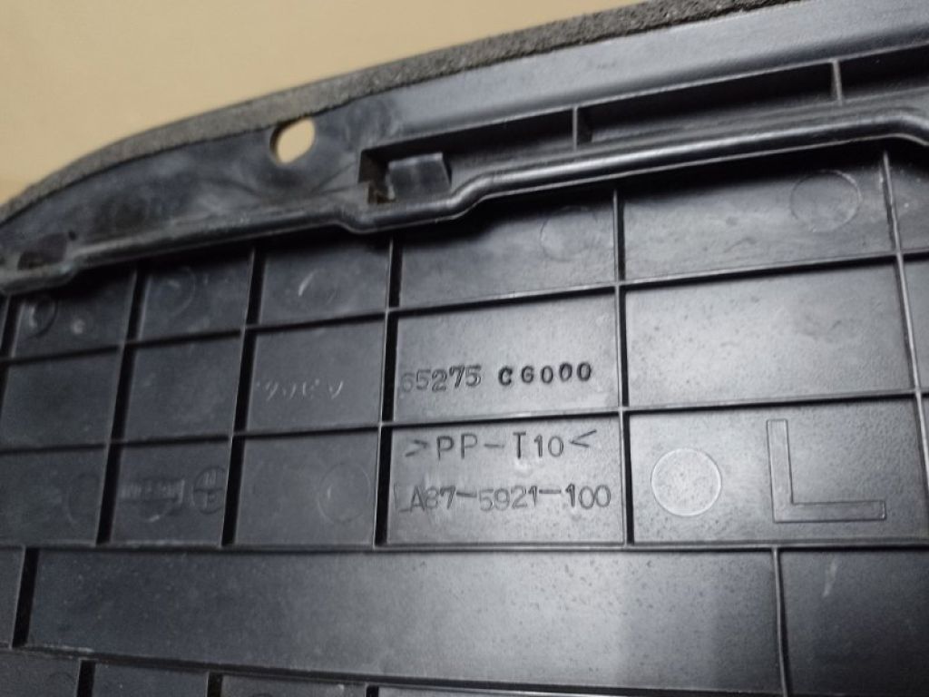 64895-CG000 | Пластик подкапотного отсека лев. INFINITI FX S50 03-08 - Фото 4