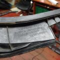 768A5-CG000 | Накладка на стійку кузова задн. лів. INFINITI FX S50 03-08 - Прев'ю 3