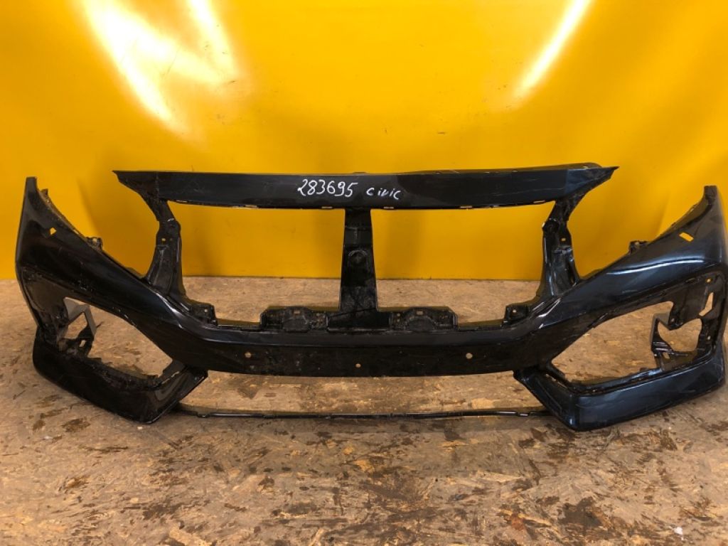 71101-TEZ-ZZ00 | Бампер передний HONDA CIVIC FC/FK 15-