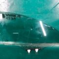 BJS7-58-510 | Стекло двери передн. прав. MAZDA 3 BM 13-19