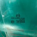 BJS7-58-510 | Стекло двери передн. прав. MAZDA 3 BM 13-19 - Превью 3