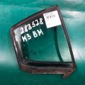 BJS7-72-661 | Стекло двери глухое задн. прав. MAZDA 3 BM 13-19