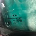 BJS7-72-661 | Стекло двери глухое задн. прав. MAZDA 3 BM 13-19 - Превью 2