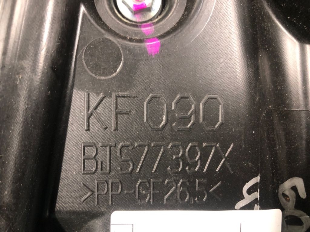 BHN9-73-590 | Склопідйомник задн. лів. MAZDA 3 BM 13-19 - Фото 3