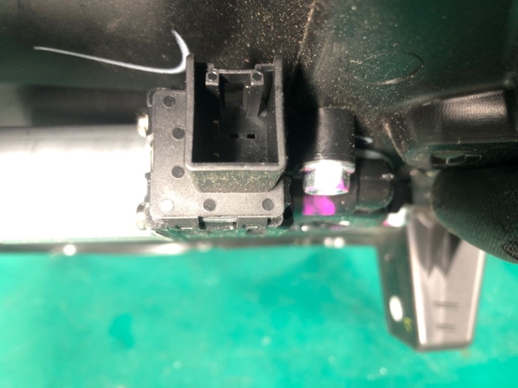 BHN9-73-590 | Склопідйомник задн. лів. MAZDA 3 BM 13-19 - Фото 5