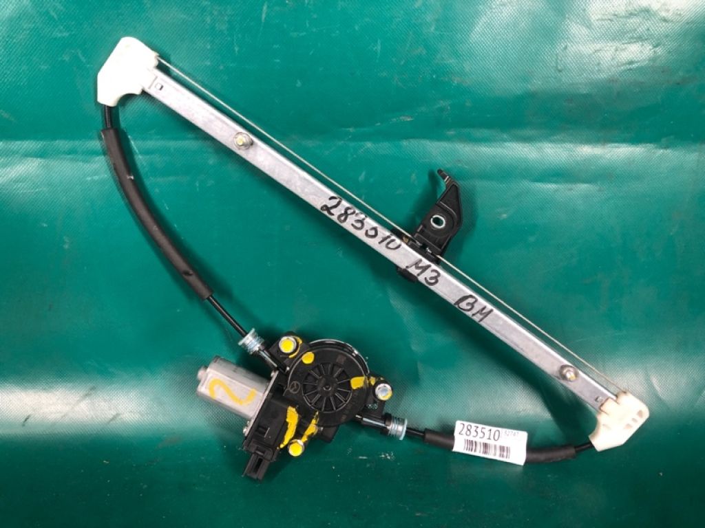 BHN9-72-590 | Склопідйомник задн. прав. MAZDA 3 BM 13-19