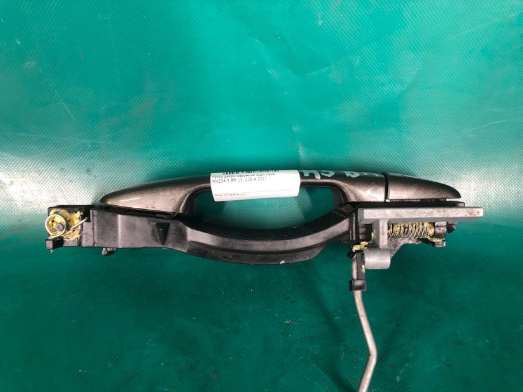 KD53-58-41XB62 | Ручка двери наружная задн. прав. MAZDA 3 BM 13-19 - Фото 4