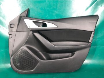 Карта двери передн. прав. MAZDA 3 BM 13-19