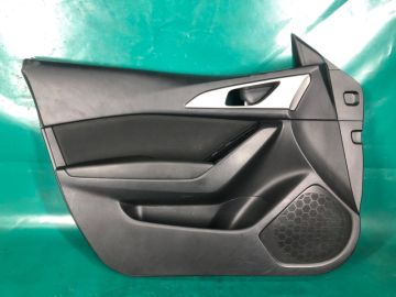 Карта двери передн. лев. MAZDA 3 BM 13-19