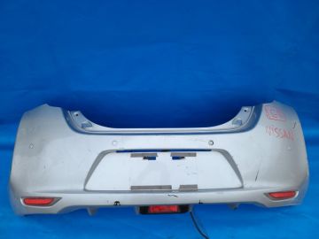 Бампер задній NISSAN LEAF 10-17 Бампер задній NISSAN LEAF 10-17