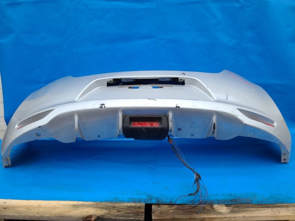 85022-3NA2H | Бампер задний NISSAN LEAF 10-17 - Фото 2