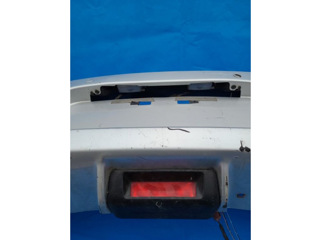 85022-3NA2H | Бампер задний NISSAN LEAF 10-17 - Фото 5