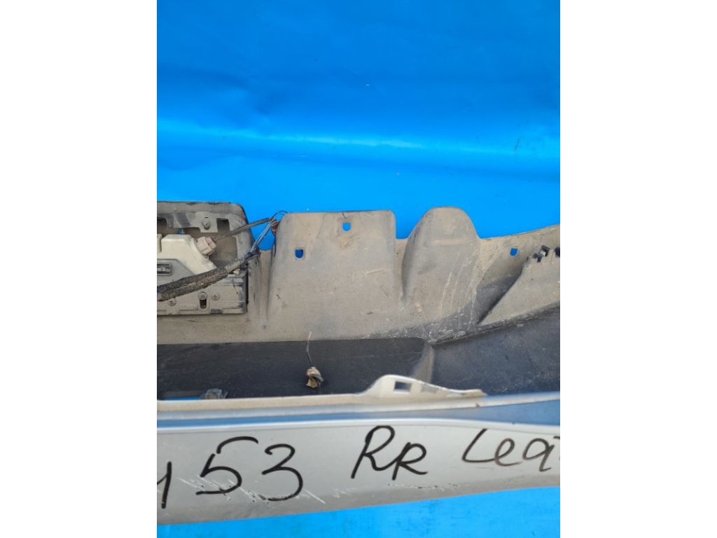 85022-3NA2H | Бампер задний NISSAN LEAF 10-17 - Фото 9