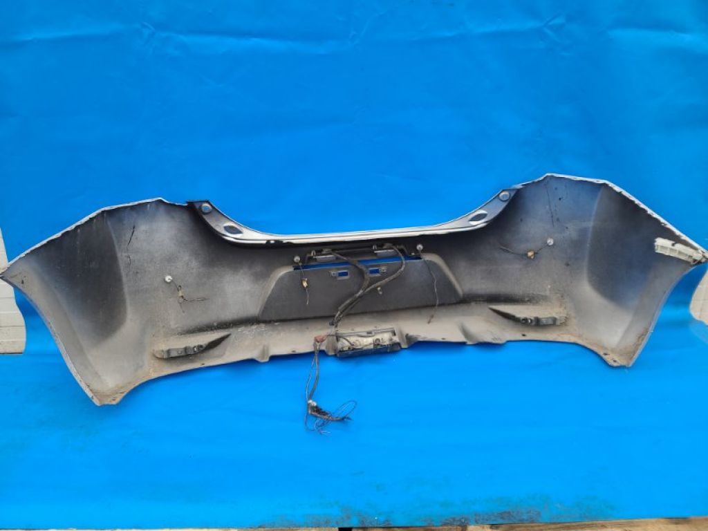 85022-3NA2H | Бампер задний NISSAN LEAF 10-17 - Фото 12