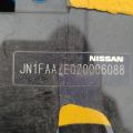 85022-3NA2H | Бампер задний NISSAN LEAF 10-17 - Превью 2