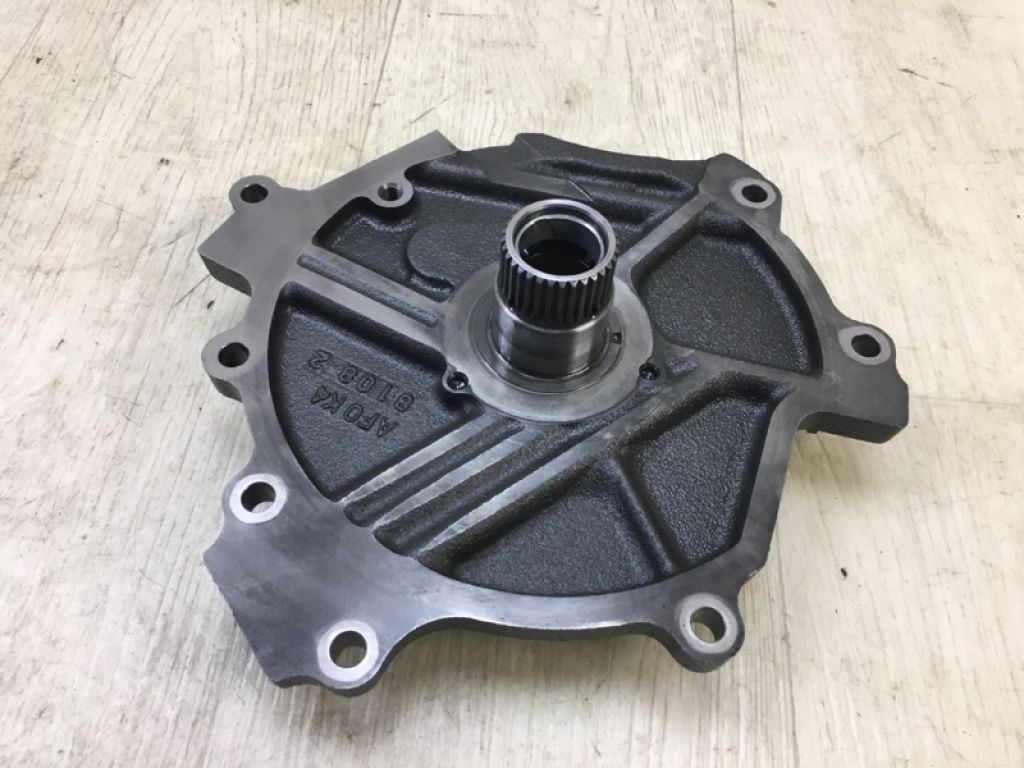 2791A028 | Кришка АКПП MITSUBISHI LANCER X 10 07-15