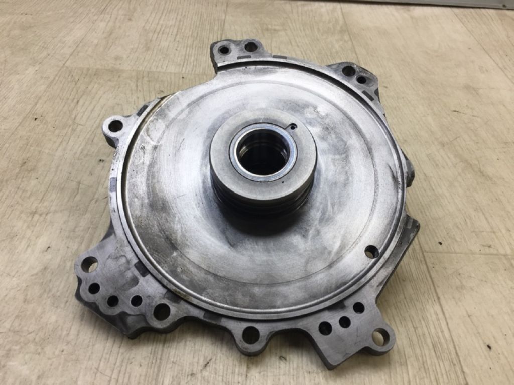 2791A028 | Кришка АКПП MITSUBISHI LANCER X 10 07-15 - Фото 2