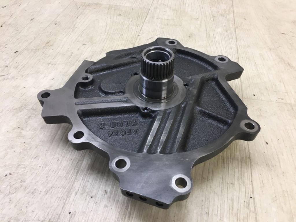 2791A028 | Кришка АКПП MITSUBISHI LANCER X 10 07-15 - Фото 4