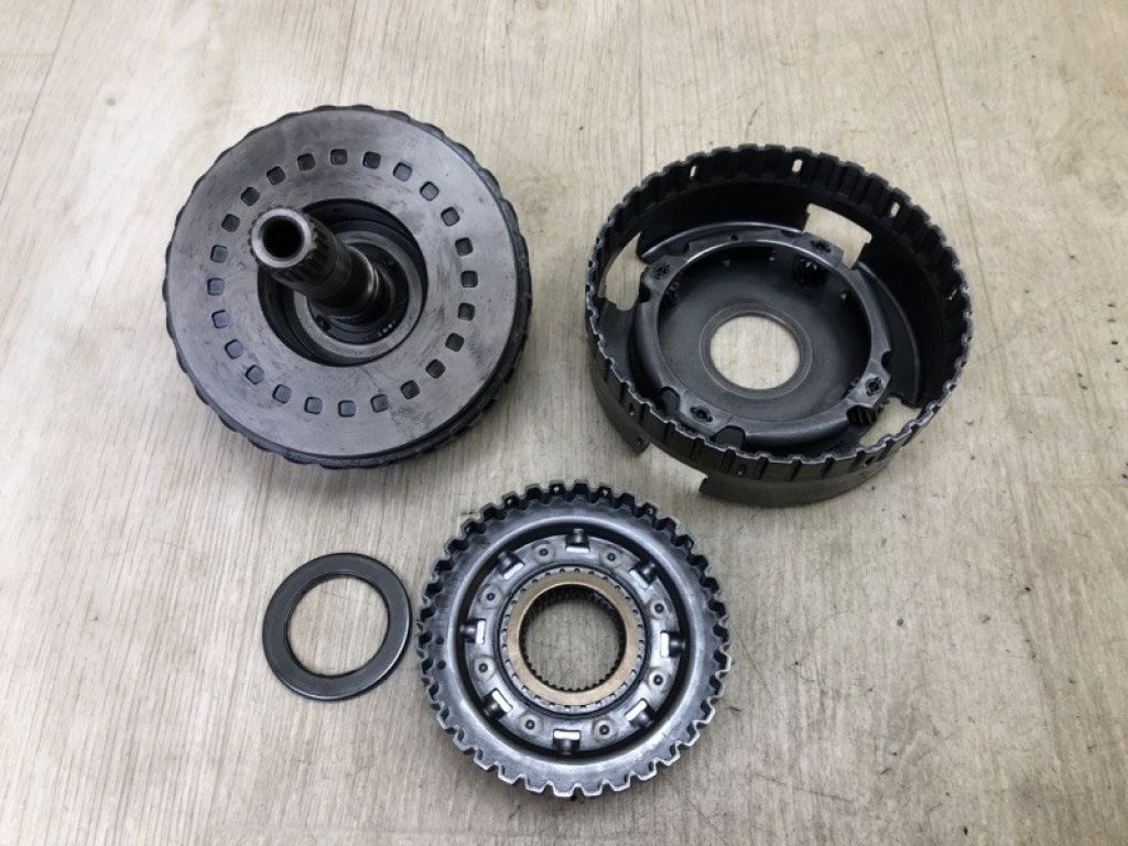 2762A002 | Планетарна передача MITSUBISHI LANCER X 10 07-15