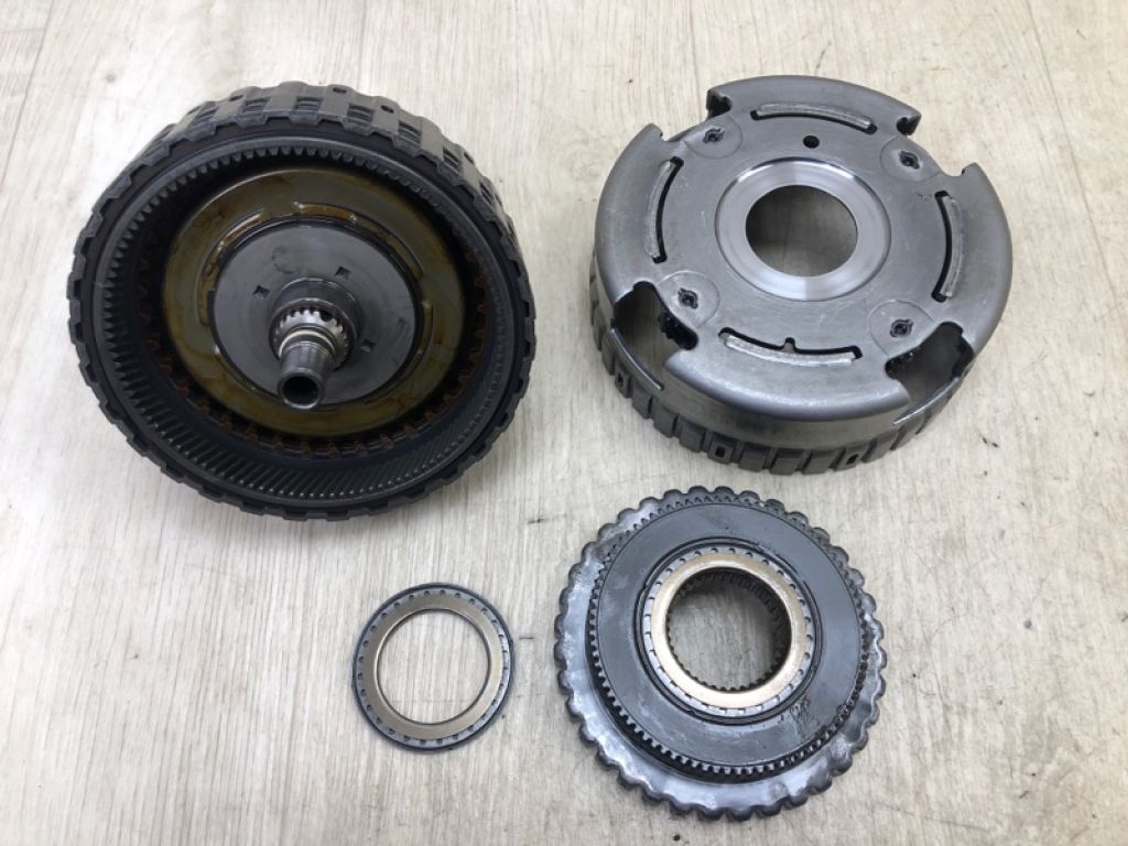 2762A002 | Планетарна передача MITSUBISHI LANCER X 10 07-15 - Фото 2