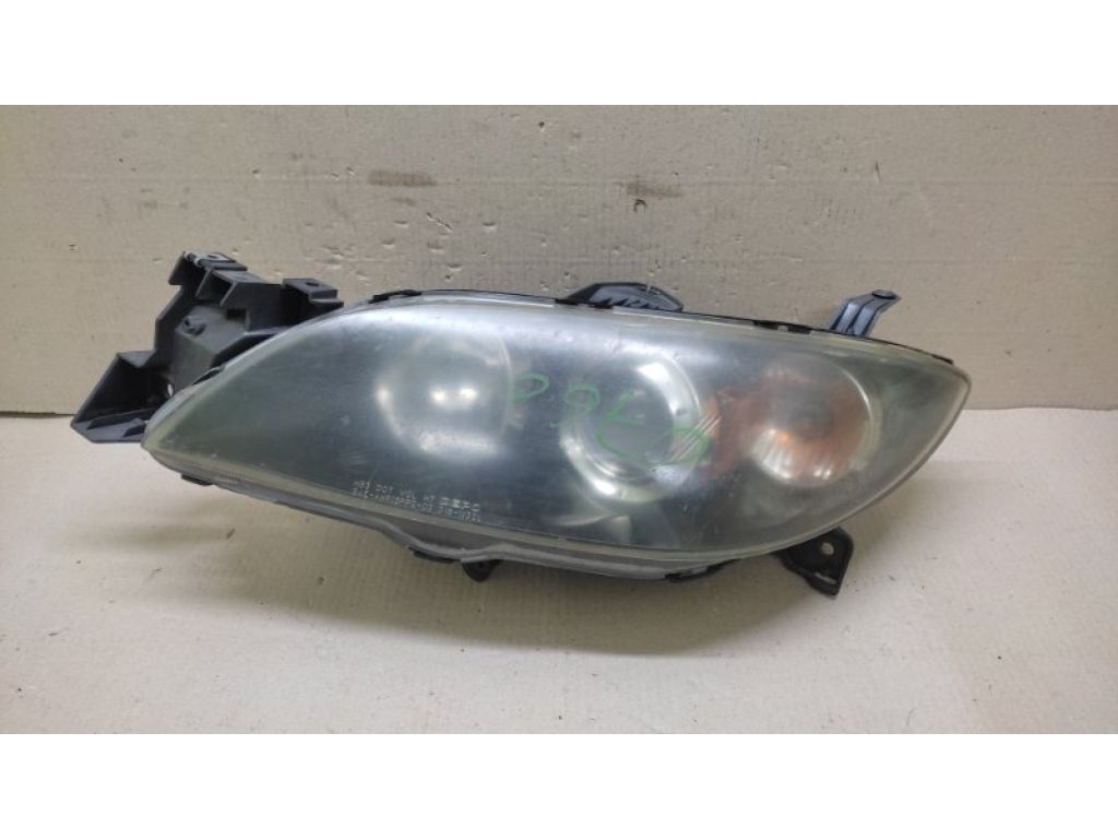 BN8P-51-0L0C | Фара лів. MAZDA 3 BK 03-08