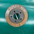 BJS7-26-251B | Тормозной диск задний MAZDA 3 BM 13-19