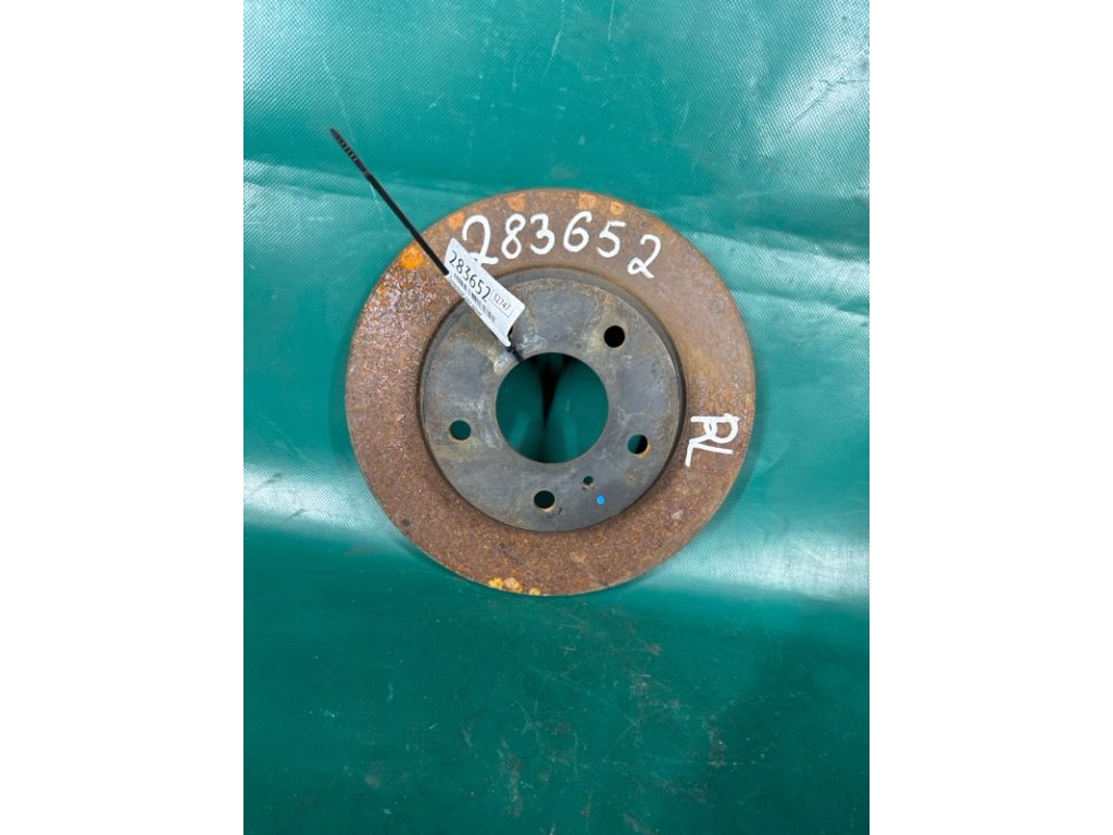 BJS7-26-251B | Гальмівний диск задній MAZDA 3 BM 13-19