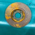 BJS7-26-251B | Гальмівний диск задній MAZDA 3 BM 13-19 - Прев'ю 3