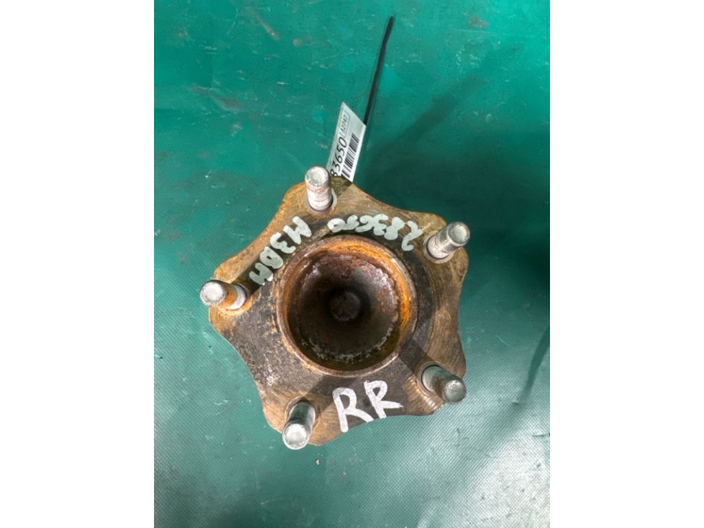 BJS7-26-15X | Ступица задн. прав. MAZDA 3 BM 13-19 - Фото 4