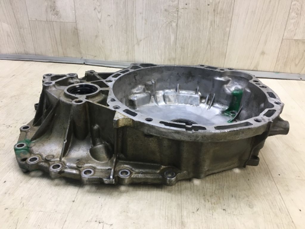 2701A079 | Кришка АКПП передн. MITSUBISHI LANCER X 10 07-15 - Фото 3