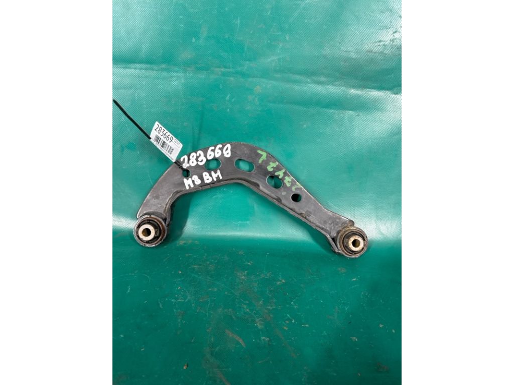 BJS7-28-C10B | Важіль задньої підвіски поперечний верхній прав. MAZDA 3 BM 13-19