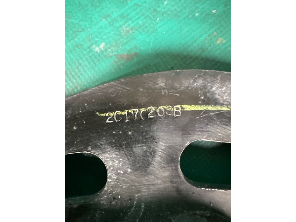 BJS7-28-C10B | Важіль задньої підвіски поперечний верхній прав. MAZDA 3 BM 13-19 - Фото 4