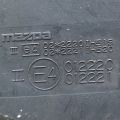 BN8B-69-180J01 | Дзеркало лів. MAZDA 3 BK 03-08 - Прев'ю 4